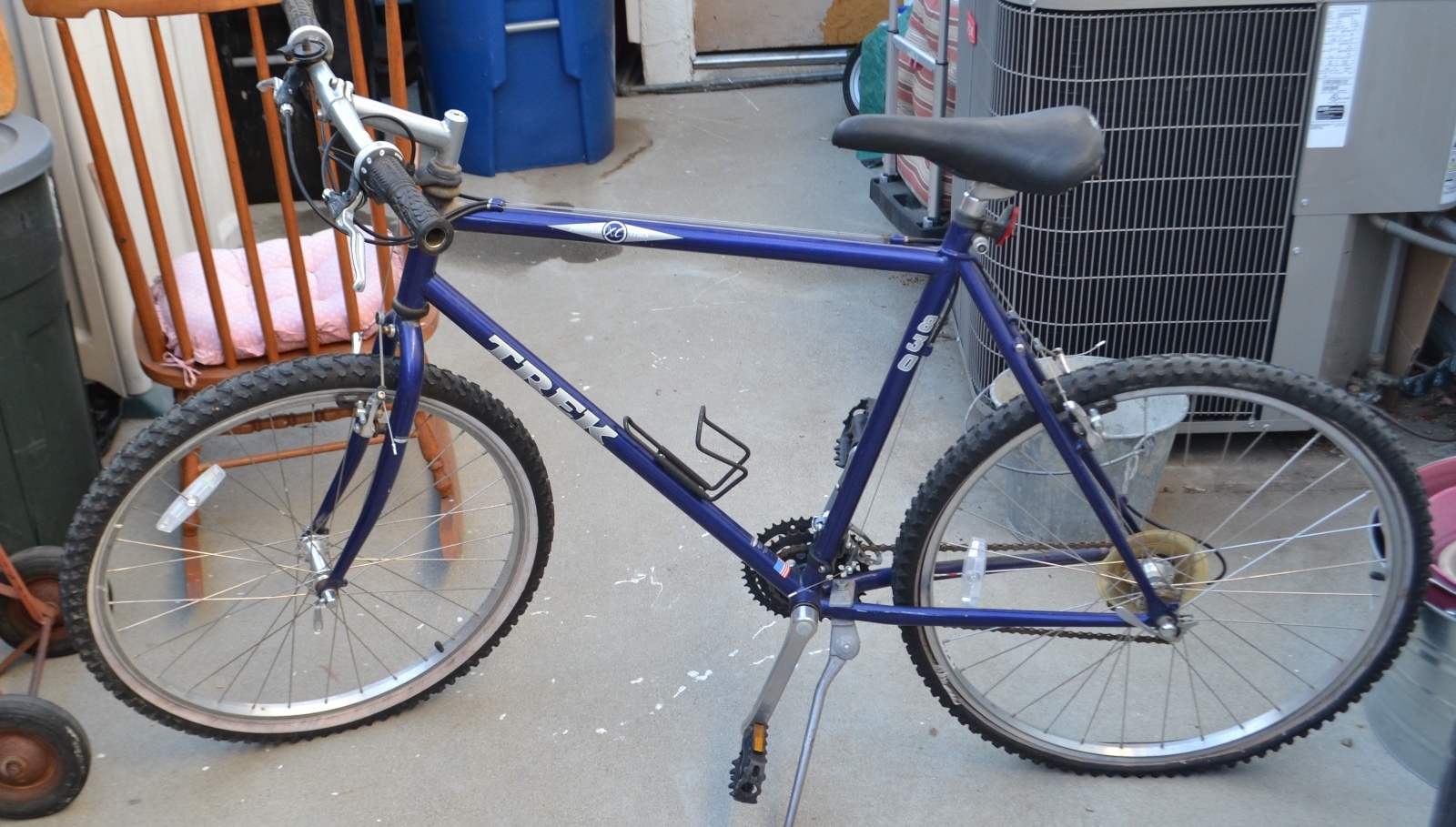 trek 830 bike